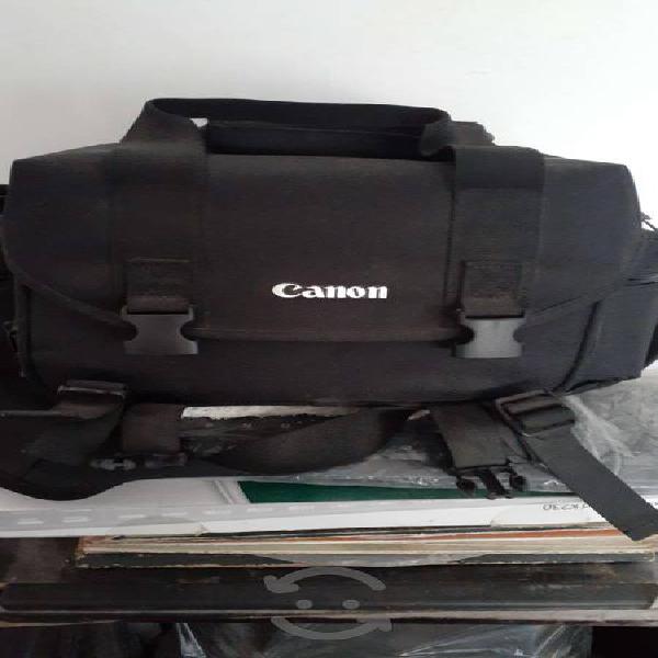Maletín original Canon para cámara fotográfica