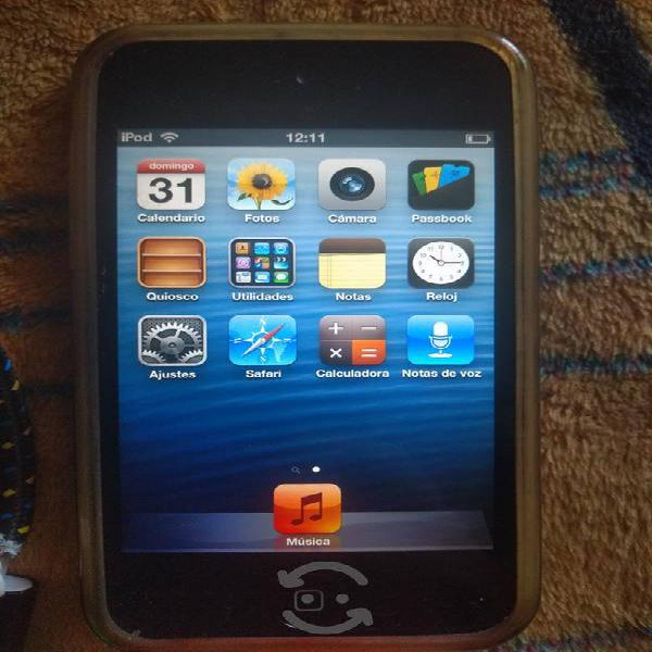iPod Touch 4g de 32GB