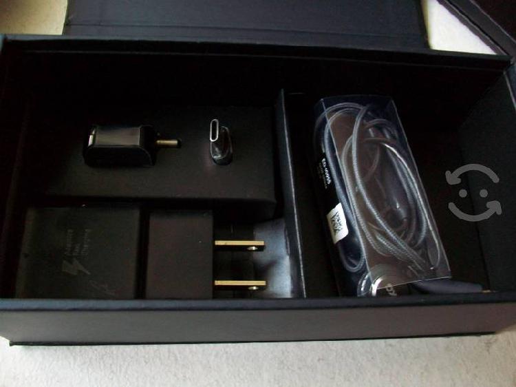 Caja y accesorios para Samsung Galaxy S8