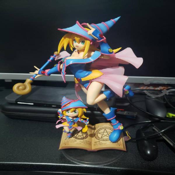 Dark magician girl dark magician pin boton anime takara 🥇 | Posot Class