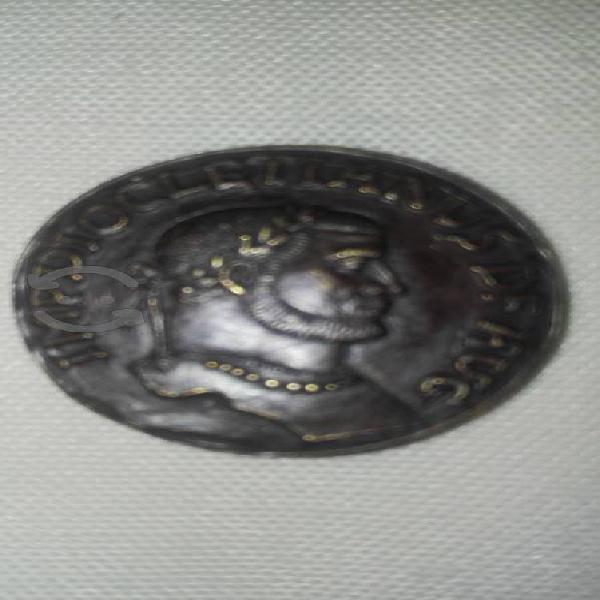 Hot Sale Moneda ficha token antigua de bronce