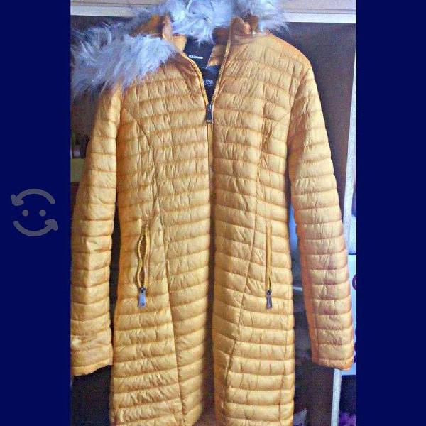 Chamarra usada talla mediana mujer chaqueta