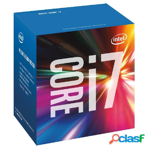 Procesador Intel Core i7-6700K, S-1151, 4.00GHz, Quad-Core,