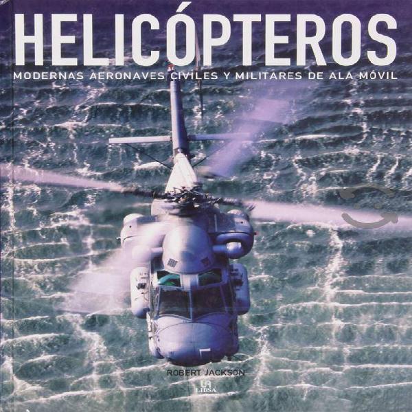 Helicopteros Robert Jackson SIGMARLIBROS