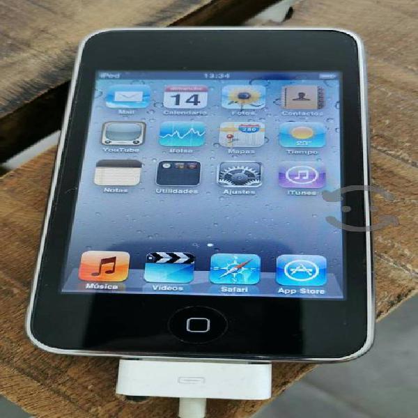 Ipod Touch segunda generación