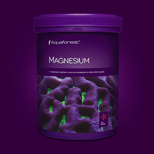Magnesio Para Acuario Marino Aquaforest 750g