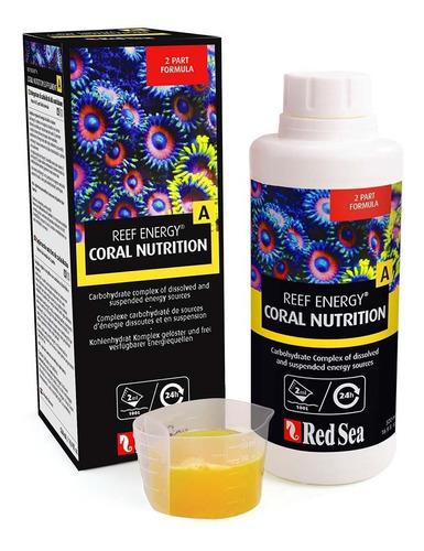 Reff Energy -a- Red Sea 1000 Ml Aminoacidos Y Acidos Grasos.