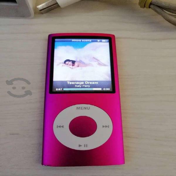 iPod Nano Cuarta Generación 8gb