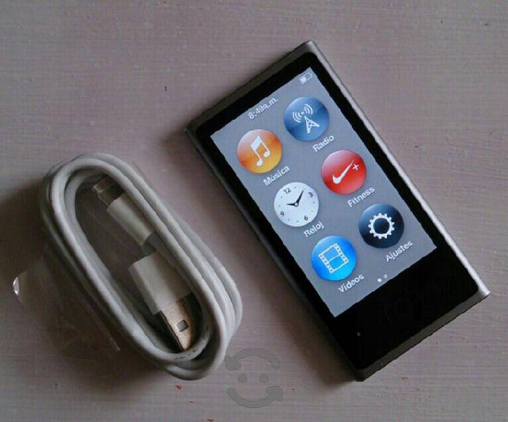 iPod nano gris 16g