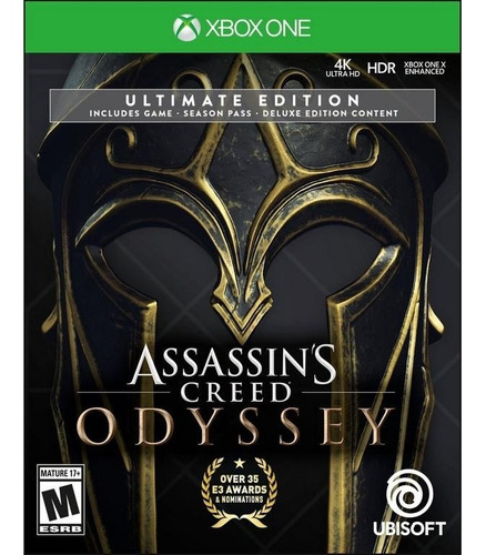 Assassin's Creed Odyssey Ultimate Xbox One