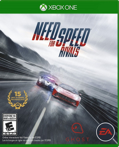 ..:: Need For Speed Rivals::.. Para X Box One