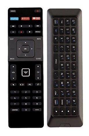 Nuevo Xumo Xrt500 Remote Para Vizio Lcd Led Tv Smart Hdtv Co