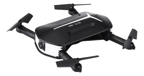 Plegable Mini Rc Drone Sin Cabeza Modo Fpv Control Remoto Qu