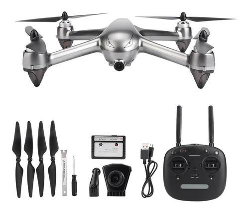 Rc Drone Quadcopter, 5g Wifi 1080 Hd Cámara Led Luces Gps A