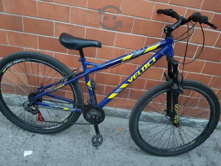 Bicicleta veloci discount ghost revenge 29