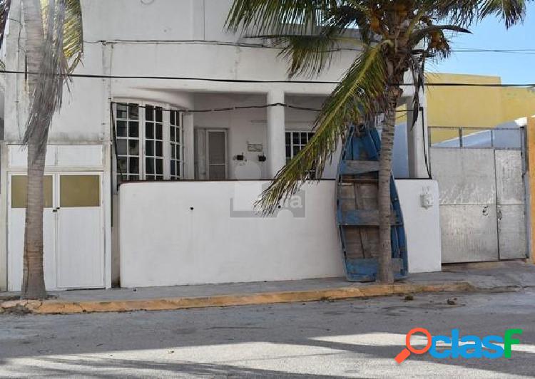 Casa en renta en Progreso Yucatán tres recamaras cerca del