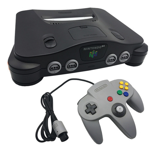 Consola Nintendo 64 Con Garantia