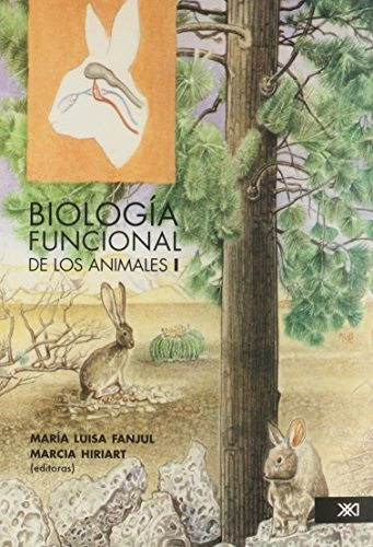 Libro Biología Funcional De Los Animales: Una Fisiología C