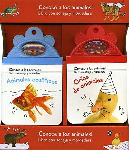 Libro Libro Bebe. Animales Acuáticos. Crías De Animales: L