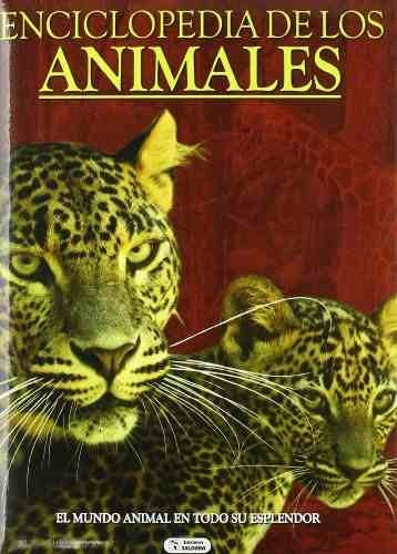 Libro Libro Educativo: Enciclopedia De Los Animales
