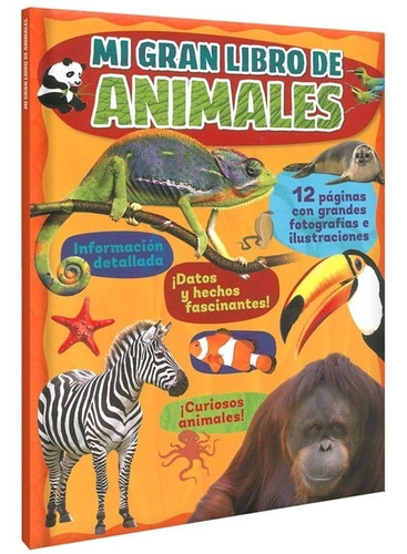 Mi Gran Libro De Animales