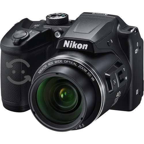 Camara Nikon coolpix b500