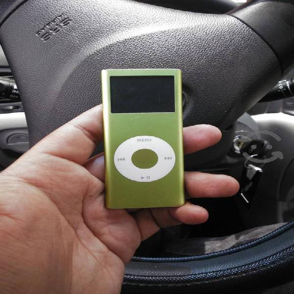 iPod nano 4gb verde