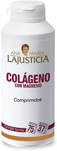 Ana Maria Lajusticia Colágeno Conde 450