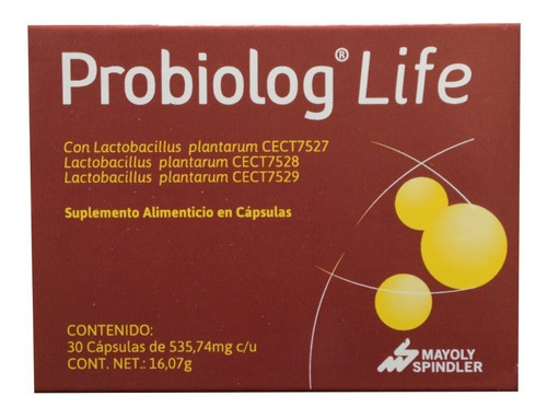 Probiolog Life 30 Cápsulas