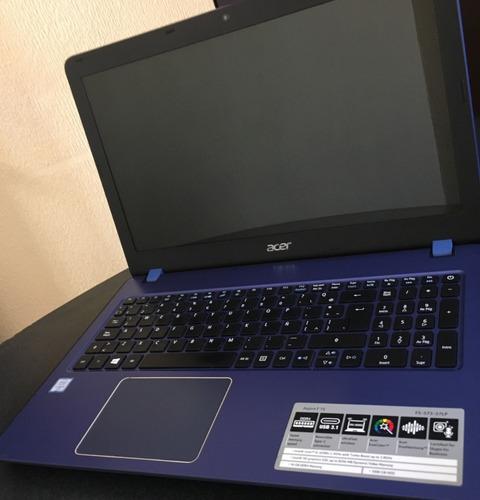 Laptop Acer Aspire F15 Usada