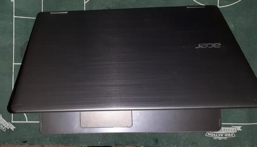 Laptop Acer Aspire R5-571tg I3 Con Disco De Estado Sólido