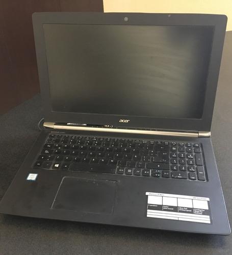 Laptop Acer Aspire V15 Nitro Usada