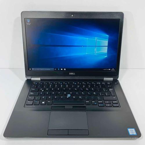 Laptop Dell 5470 I5 6ta 8 Gb 256 Ssd 14 Hd W10 Pro Latitude