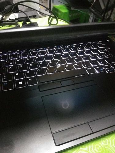 Laptop Dell E5470, 6ta Generación, Ram De 8 Ddr4, Core I5