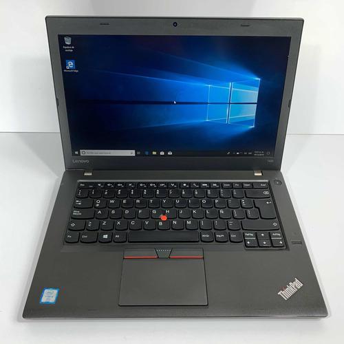 Laptop Lenovo T460 Core I5 6ta 8 Gb 500 Gb Hdd 14fullhd W10