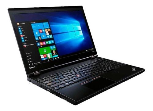 Promoción !! Laptop Lenovo Thinkpad L560 I5 6ta 8gb/500gb