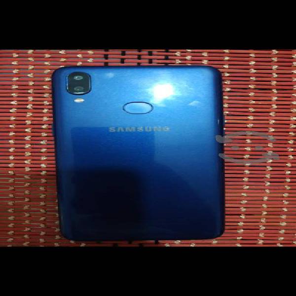 samsung a 10 s blue colour