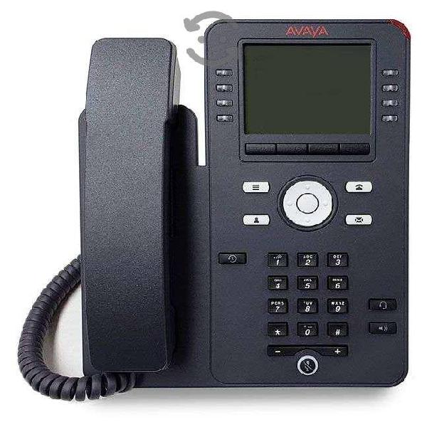 Teléfono Ip Avaya J169 (700513634) Nuevos