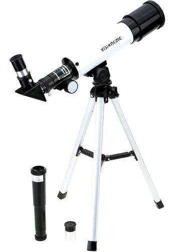 Visionking - Telescopio Astronómico Monocular (360/50 Mm)
