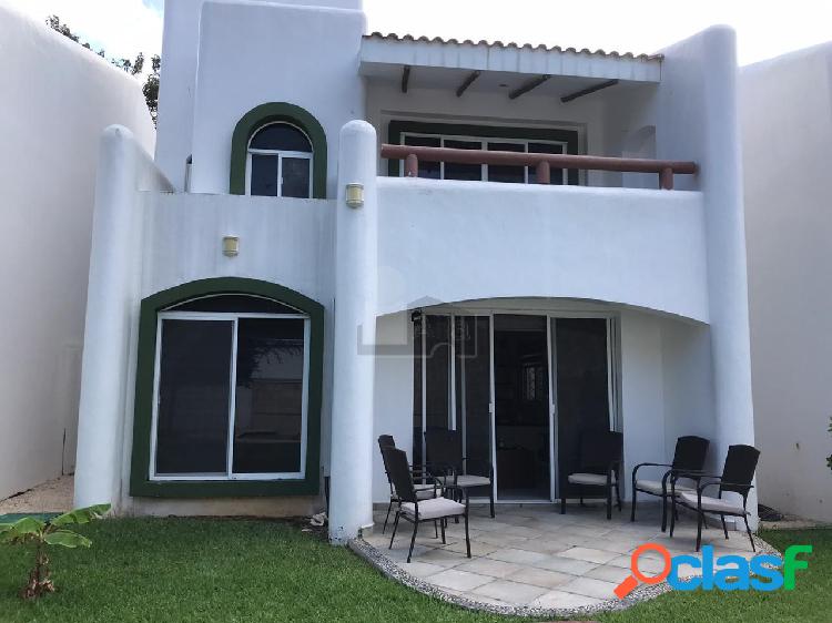 Casa en venta en Playa del Carmen