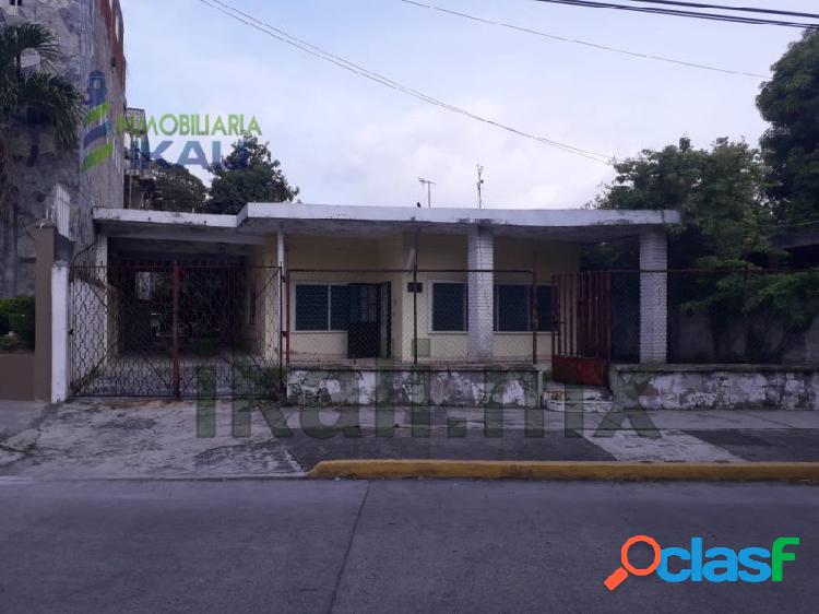 Venta casa 3 rec y 5 hab independientes Poza Rica Veracruz,
