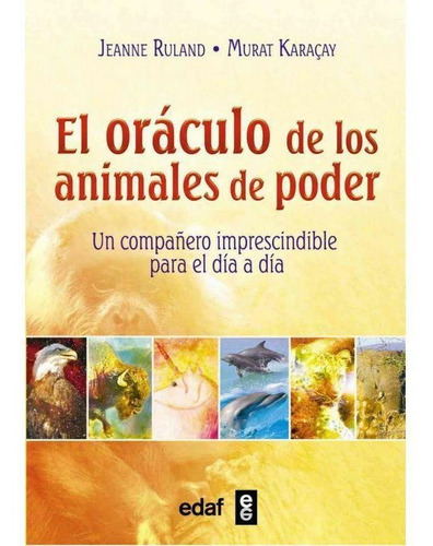 El Oráculo De Los Animales De Poder / Cartas En Español