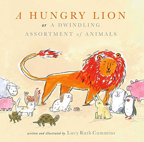 Libro A Hungry Lion: Or A Dwindling Assortment Of Animals