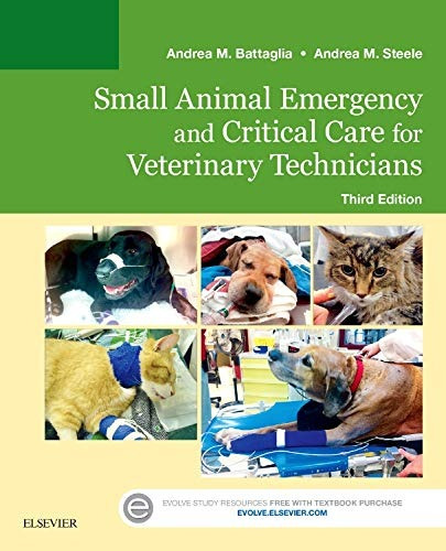 Libro Small Animal Emergency And Critical Care For Veterin