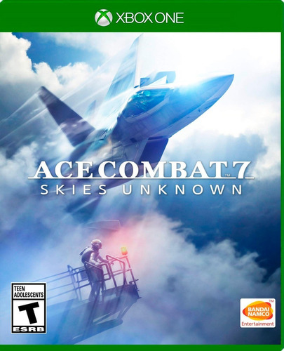 ..:: Ace Combat 7 Skies Unknown::.. Xbox One En Game Center