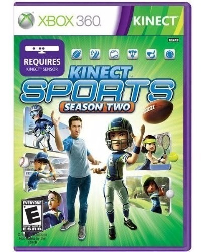 Kinect Sports 2 Xbox 360
