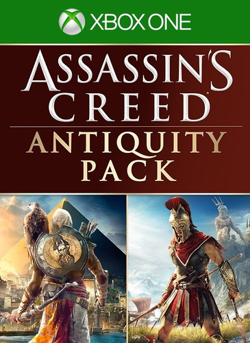 Assassin's Creed® Odyssey + Assassin's Creed® Origins