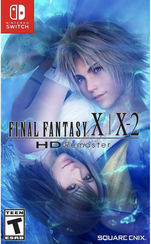 ..:: Final Fantasy X X-2 Hd Remaster::.. Switch En Gamewow