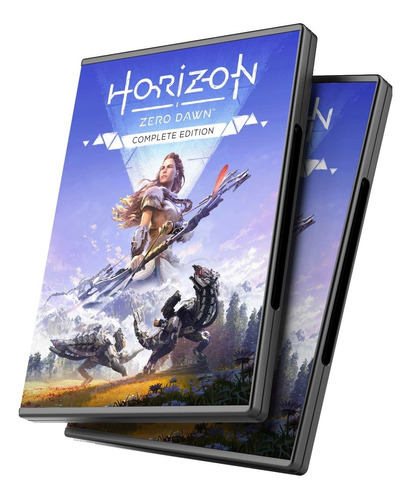 Random Steam Key + Horizon Zero Dawn Complete Edition - Pc