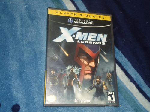 X-men Legends Para Gamecube